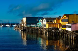 Fishermans Wharf Monterey