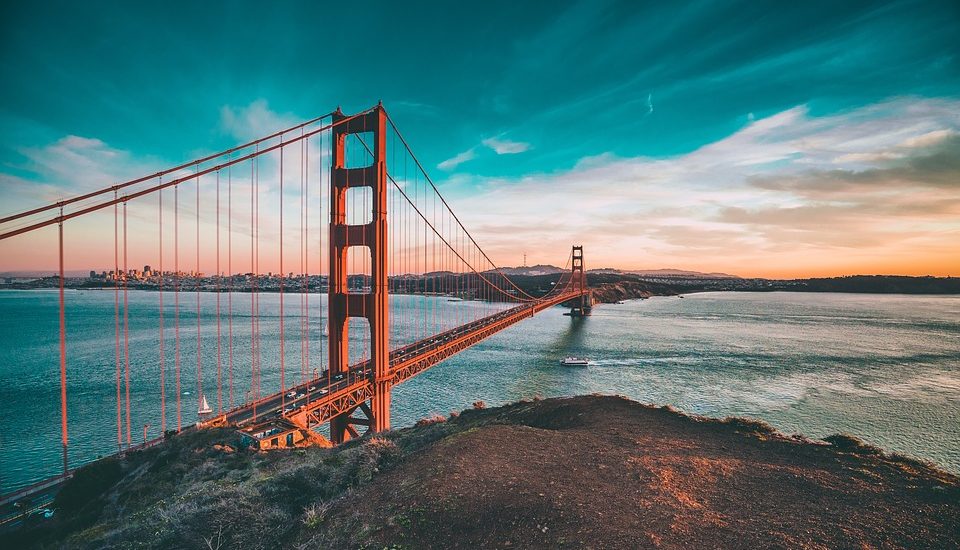 Golden Gate Bridge San Francisco