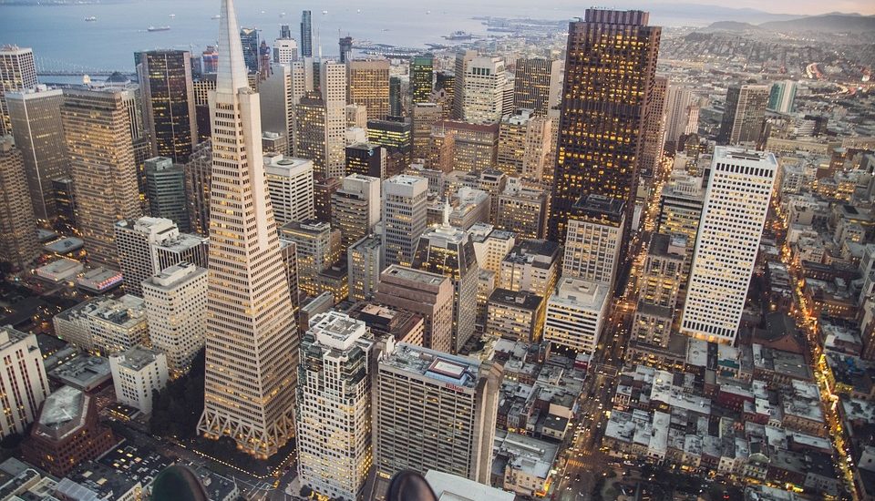 San Francisco skyline