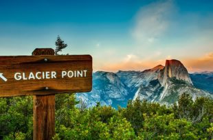 Glacier Point Yosemite